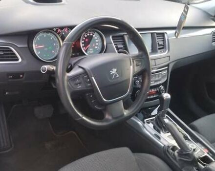 Чорний Пежо 508, об'ємом двигуна 0 л та пробігом 304 тис. км за 9300 $, фото 29 на Automoto.ua