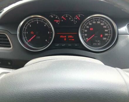 Чорний Пежо 508, об'ємом двигуна 2 л та пробігом 294 тис. км за 7950 $, фото 8 на Automoto.ua