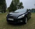 Черный Пежо 508, объемом двигателя 1.6 л и пробегом 232 тыс. км за 7500 $, фото 1 на Automoto.ua