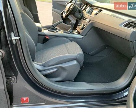Чорний Пежо 508, об'ємом двигуна 1.6 л та пробігом 264 тис. км за 6950 $, фото 37 на Automoto.ua