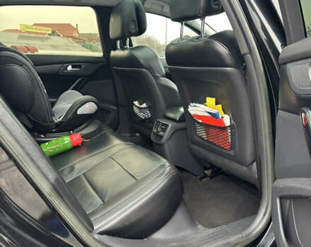 Черный Пежо 508, объемом двигателя 1.6 л и пробегом 270 тыс. км за 6900 $, фото 7 на Automoto.ua