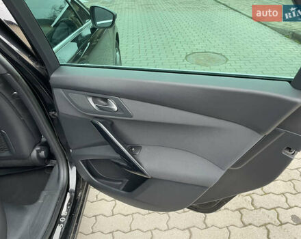 Чорний Пежо 508, об'ємом двигуна 1.56 л та пробігом 256 тис. км за 8500 $, фото 9 на Automoto.ua