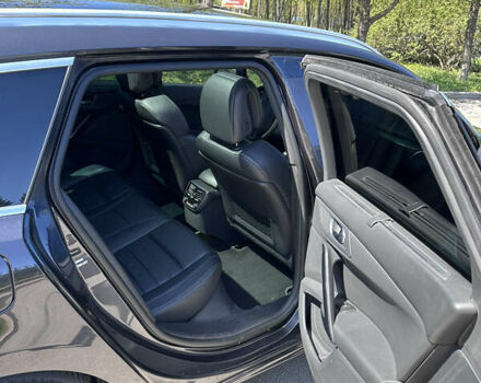 Черный Пежо 508, объемом двигателя 1.6 л и пробегом 230 тыс. км за 7500 $, фото 21 на Automoto.ua