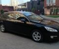 Чорний Пежо 508, об'ємом двигуна 1.6 л та пробігом 350 тис. км за 7500 $, фото 1 на Automoto.ua