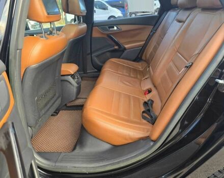 Черный Пежо 508, объемом двигателя 1.6 л и пробегом 285 тыс. км за 8199 $, фото 14 на Automoto.ua