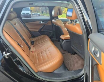 Черный Пежо 508, объемом двигателя 1.6 л и пробегом 285 тыс. км за 8199 $, фото 18 на Automoto.ua