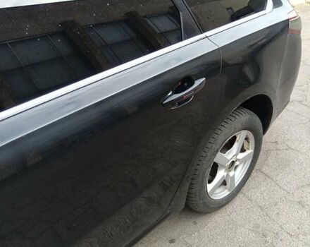 Чорний Пежо 508, об'ємом двигуна 2 л та пробігом 294 тис. км за 7950 $, фото 11 на Automoto.ua