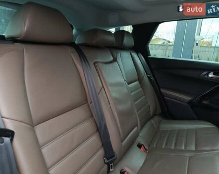 Черный Пежо 508, объемом двигателя 2.2 л и пробегом 271 тыс. км за 10499 $, фото 24 на Automoto.ua