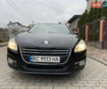 Чорний Пежо 508, об'ємом двигуна 1.56 л та пробігом 256 тис. км за 8500 $, фото 1 на Automoto.ua