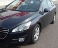 Чорний Пежо 508, об'ємом двигуна 2 л та пробігом 285 тис. км за 10500 $, фото 1 на Automoto.ua