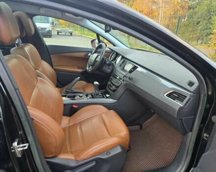 Черный Пежо 508, объемом двигателя 1.6 л и пробегом 285 тыс. км за 8199 $, фото 20 на Automoto.ua