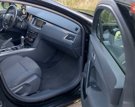 Чорний Пежо 508, об'ємом двигуна 0 л та пробігом 304 тис. км за 9300 $, фото 20 на Automoto.ua