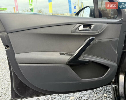 Чорний Пежо 508, об'ємом двигуна 1.6 л та пробігом 264 тис. км за 8000 $, фото 9 на Automoto.ua