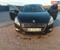 Черный Пежо 508, объемом двигателя 1.56 л и пробегом 222 тыс. км за 7500 $, фото 1 на Automoto.ua