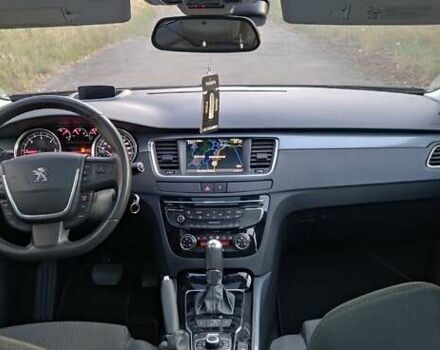 Чорний Пежо 508, об'ємом двигуна 0 л та пробігом 304 тис. км за 9300 $, фото 24 на Automoto.ua