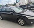 Чорний Пежо 508, об'ємом двигуна 1.6 л та пробігом 325 тис. км за 7500 $, фото 1 на Automoto.ua