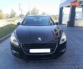 Черный Пежо 508, объемом двигателя 2.2 л и пробегом 271 тыс. км за 10499 $, фото 3 на Automoto.ua
