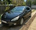 Черный Пежо 508, объемом двигателя 2 л и пробегом 256 тыс. км за 8600 $, фото 1 на Automoto.ua