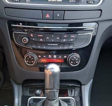 Чорний Пежо 508, об'ємом двигуна 0 л та пробігом 304 тис. км за 9300 $, фото 38 на Automoto.ua