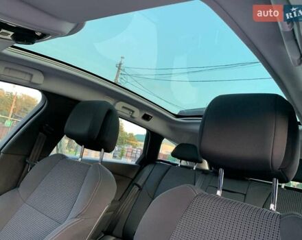 Чорний Пежо 508, об'ємом двигуна 1.6 л та пробігом 264 тис. км за 6950 $, фото 30 на Automoto.ua