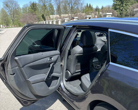 Черный Пежо 508, объемом двигателя 1.6 л и пробегом 230 тыс. км за 7500 $, фото 29 на Automoto.ua