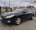 Черный Пежо 508, объемом двигателя 1.6 л и пробегом 319 тыс. км за 6800 $, фото 1 на Automoto.ua