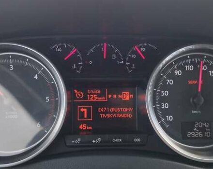 Чорний Пежо 508, об'ємом двигуна 0 л та пробігом 304 тис. км за 9300 $, фото 34 на Automoto.ua