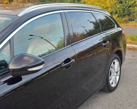 Черный Пежо 508, объемом двигателя 1.6 л и пробегом 285 тыс. км за 8199 $, фото 2 на Automoto.ua