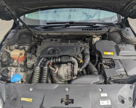 Чорний Пежо 508, об'ємом двигуна 1.6 л та пробігом 325 тис. км за 7500 $, фото 5 на Automoto.ua