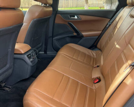 Черный Пежо 508, объемом двигателя 1.6 л и пробегом 242 тыс. км за 7500 $, фото 17 на Automoto.ua