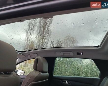 Черный Пежо 508, объемом двигателя 2.2 л и пробегом 271 тыс. км за 10499 $, фото 32 на Automoto.ua