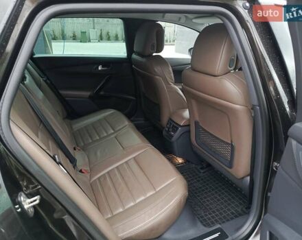 Черный Пежо 508, объемом двигателя 2.2 л и пробегом 271 тыс. км за 10499 $, фото 23 на Automoto.ua