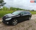 Черный Пежо 508, объемом двигателя 2.18 л и пробегом 360 тыс. км за 8600 $, фото 1 на Automoto.ua