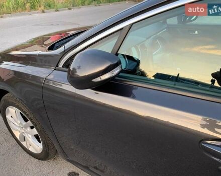 Чорний Пежо 508, об'ємом двигуна 1.6 л та пробігом 264 тис. км за 6950 $, фото 28 на Automoto.ua