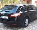 Черный Пежо 508, объемом двигателя 2 л и пробегом 295 тыс. км за 7900 $, фото 1 на Automoto.ua
