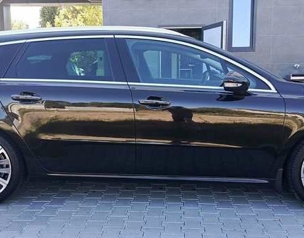 Черный Пежо 508, объемом двигателя 2.2 л и пробегом 271 тыс. км за 10499 $, фото 7 на Automoto.ua