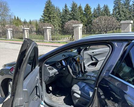 Черный Пежо 508, объемом двигателя 1.6 л и пробегом 230 тыс. км за 7500 $, фото 32 на Automoto.ua