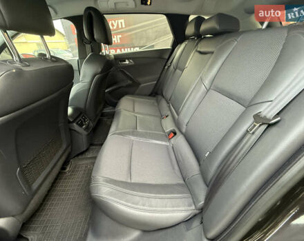 Чорний Пежо 508, об'ємом двигуна 1.6 л та пробігом 264 тис. км за 8000 $, фото 14 на Automoto.ua