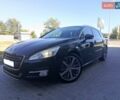 Черный Пежо 508, объемом двигателя 2.2 л и пробегом 271 тыс. км за 10499 $, фото 5 на Automoto.ua