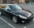 Чорний Пежо 508, об'ємом двигуна 2 л та пробігом 310 тис. км за 7900 $, фото 1 на Automoto.ua