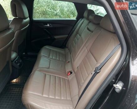 Черный Пежо 508, объемом двигателя 2.2 л и пробегом 271 тыс. км за 10499 $, фото 25 на Automoto.ua