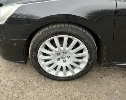 Чорний Пежо 508, об'ємом двигуна 2 л та пробігом 256 тис. км за 7900 $, фото 6 на Automoto.ua