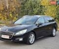 Черный Пежо 508, объемом двигателя 1.6 л и пробегом 285 тыс. км за 8199 $, фото 11 на Automoto.ua