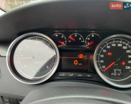 Чорний Пежо 508, об'ємом двигуна 1.56 л та пробігом 256 тис. км за 8500 $, фото 36 на Automoto.ua
