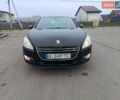 Чорний Пежо 508, об'ємом двигуна 1.6 л та пробігом 337 тис. км за 8000 $, фото 1 на Automoto.ua