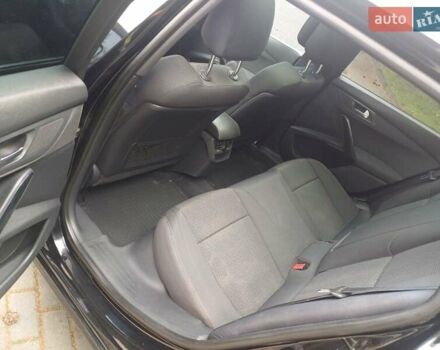 Чорний Пежо 508, об'ємом двигуна 1.6 л та пробігом 329 тис. км за 6500 $, фото 17 на Automoto.ua