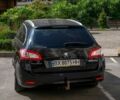 Чорний Пежо 508, об'ємом двигуна 1.6 л та пробігом 227 тис. км за 8100 $, фото 1 на Automoto.ua