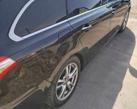 Чорний Пежо 508, об'ємом двигуна 2 л та пробігом 243 тис. км за 7500 $, фото 13 на Automoto.ua