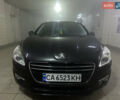 Черный Пежо 508, объемом двигателя 1.6 л и пробегом 175 тыс. км за 7700 $, фото 1 на Automoto.ua