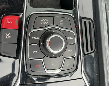 Чорний Пежо 508, об'ємом двигуна 1.56 л та пробігом 256 тис. км за 8500 $, фото 17 на Automoto.ua